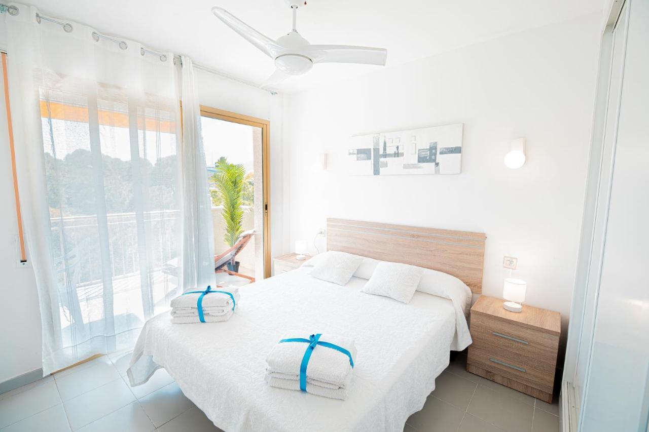 Apartamento Familiar Leomar Salou Esterno foto