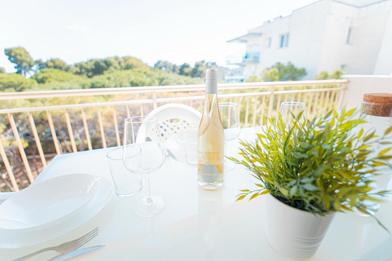 Apartamento Familiar Leomar Salou Esterno foto