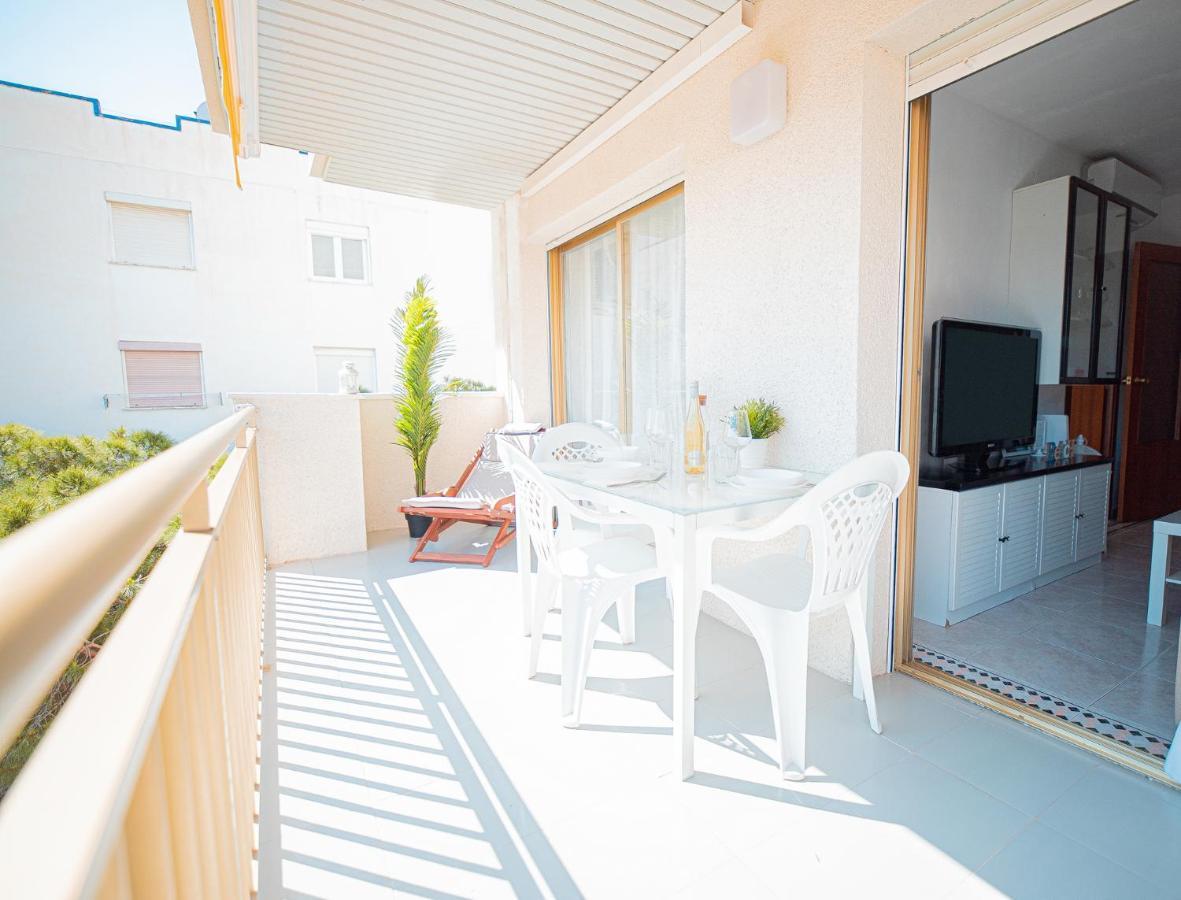 Apartamento Familiar Leomar Salou Esterno foto