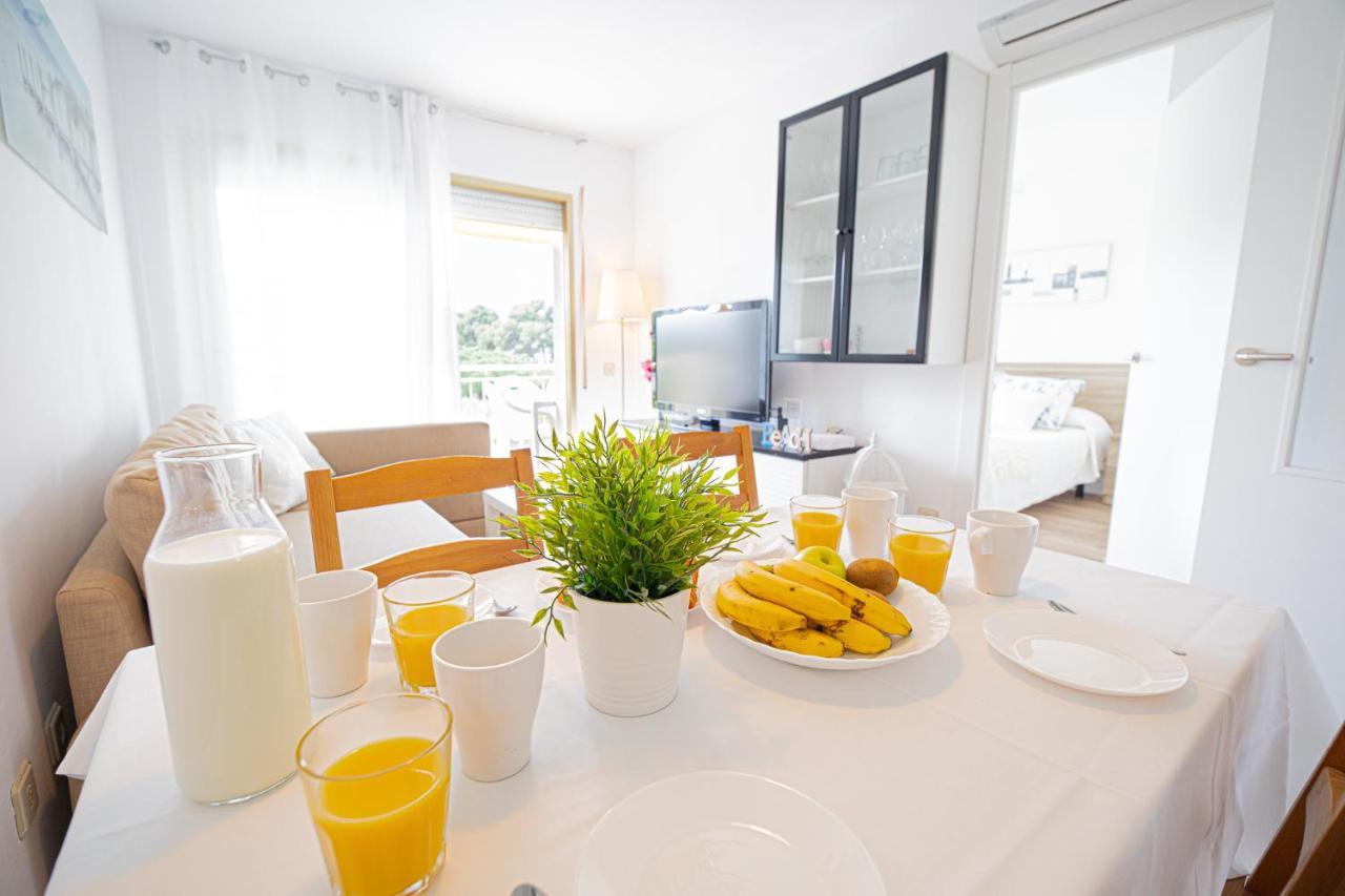 Apartamento Familiar Leomar Salou Esterno foto