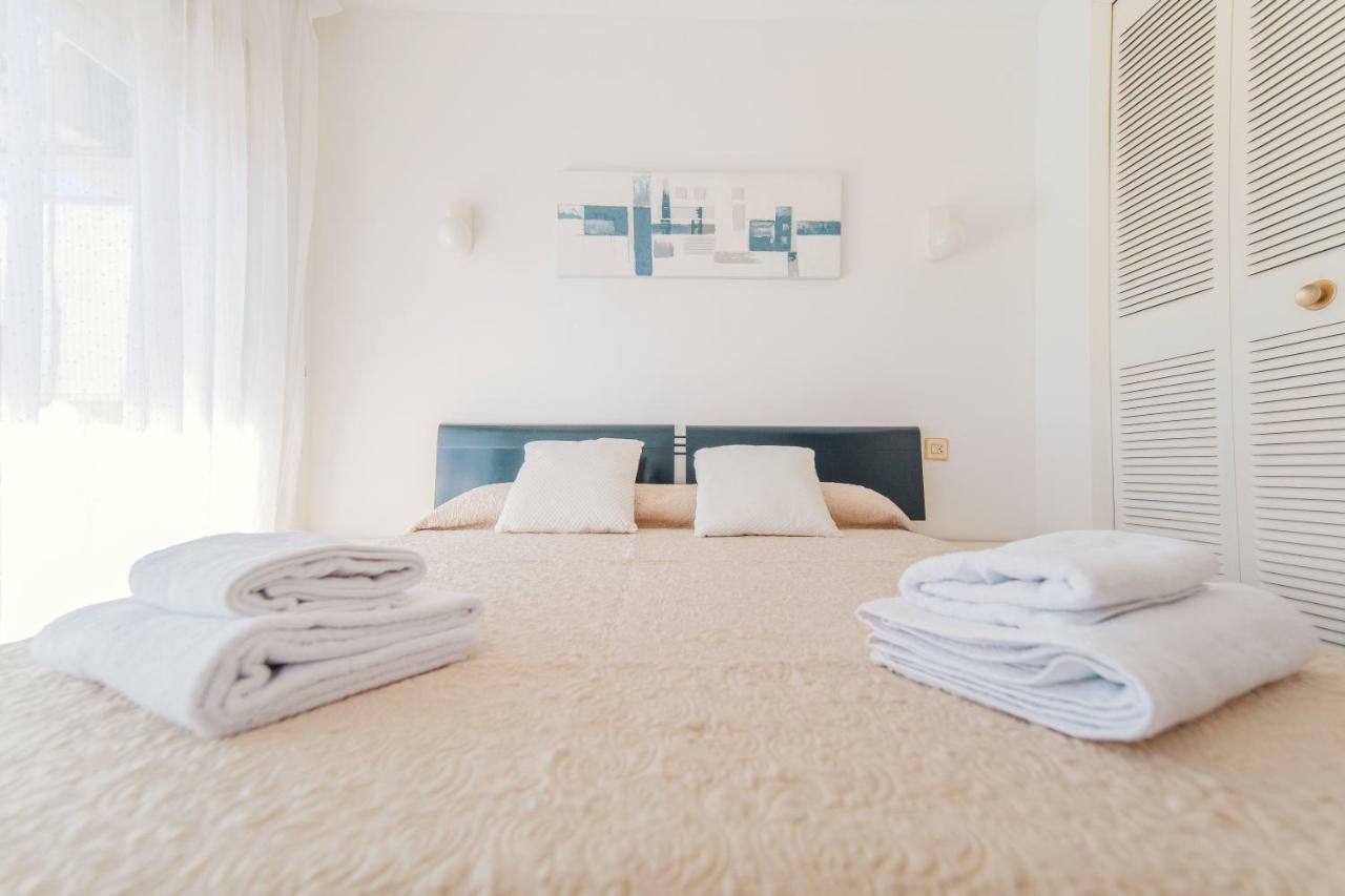 Apartamento Familiar Leomar Salou Esterno foto