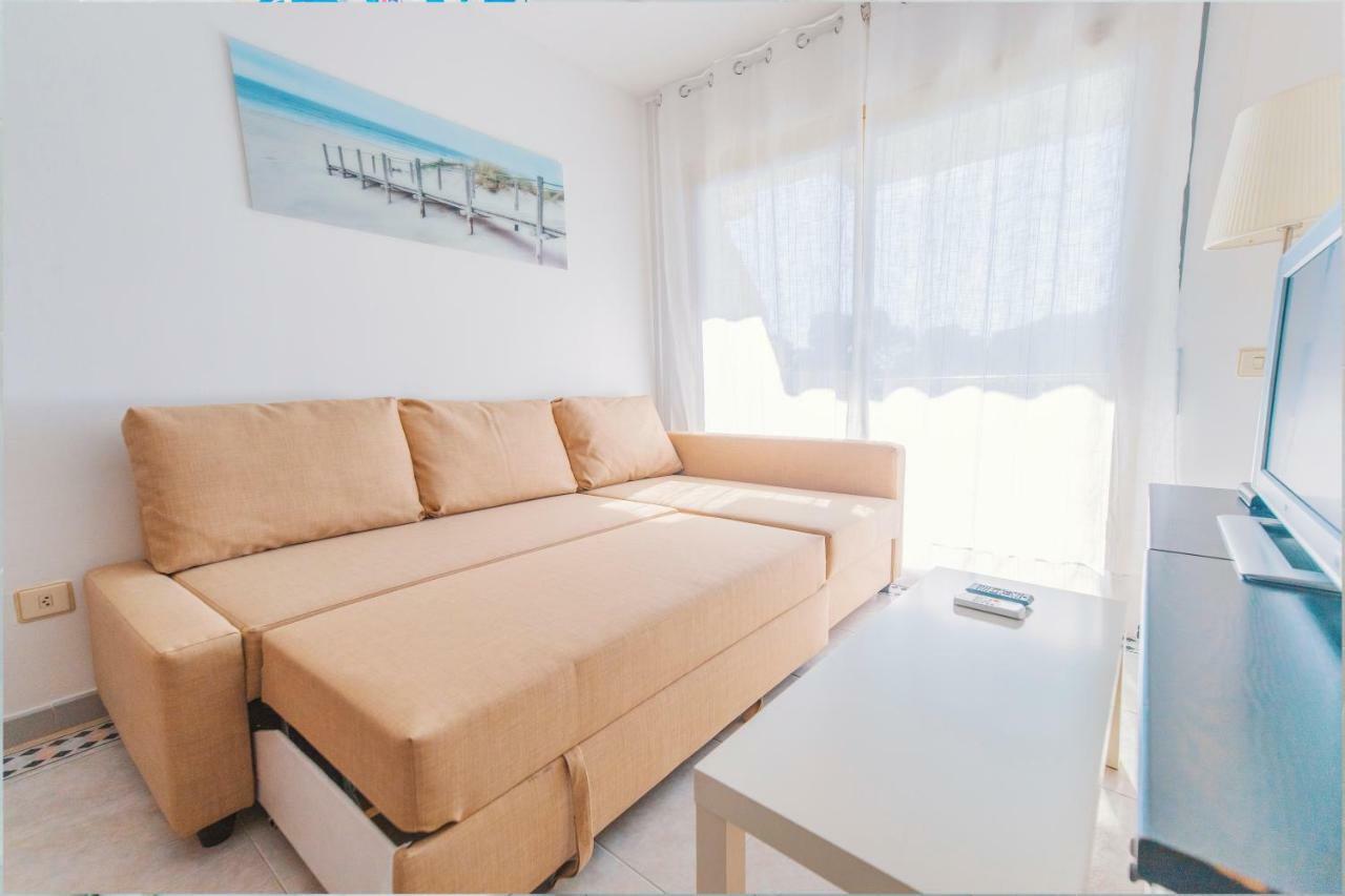 Apartamento Familiar Leomar Salou Esterno foto