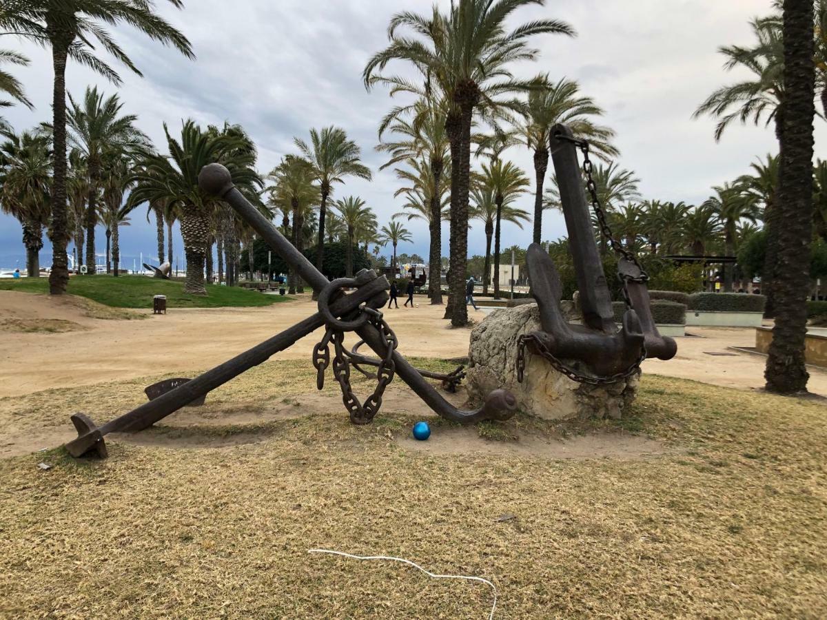 Apartamento Familiar Leomar Salou Esterno foto